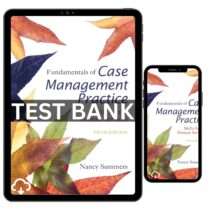Fundamentals of Case Management Practice Skills for the Human Services 5th