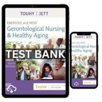 Gerontological Nursing and Healthy Aging 6th