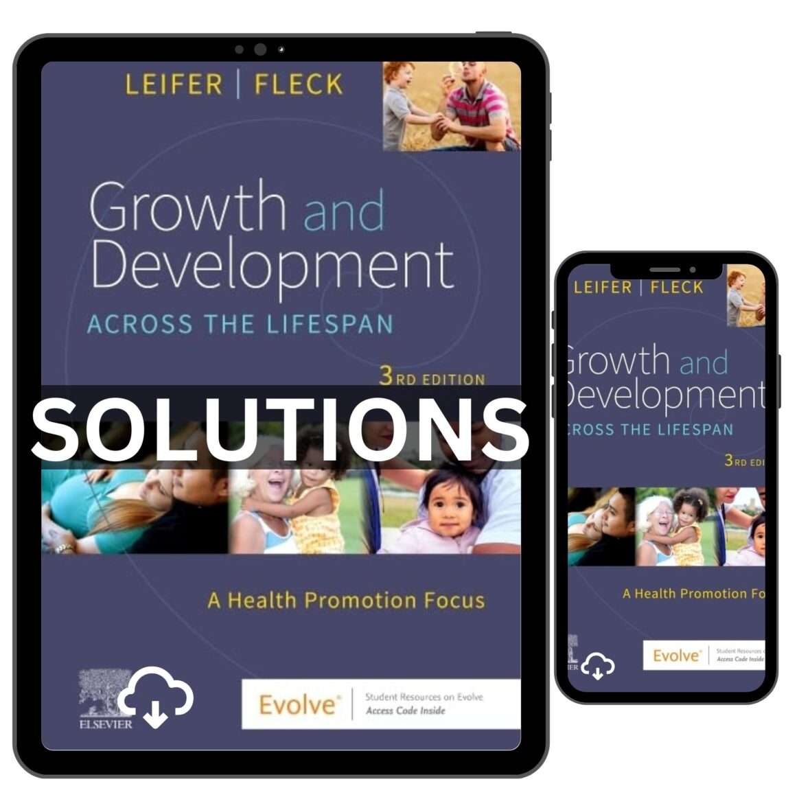 Test Bank for Growth & Development Across the Lifespan 3rd Edition