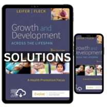 Growth & Development Across the Lifespan 3rd Edition