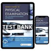 Guide To Physical Examination 9th