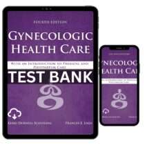 Gynecologic Health Care 4th