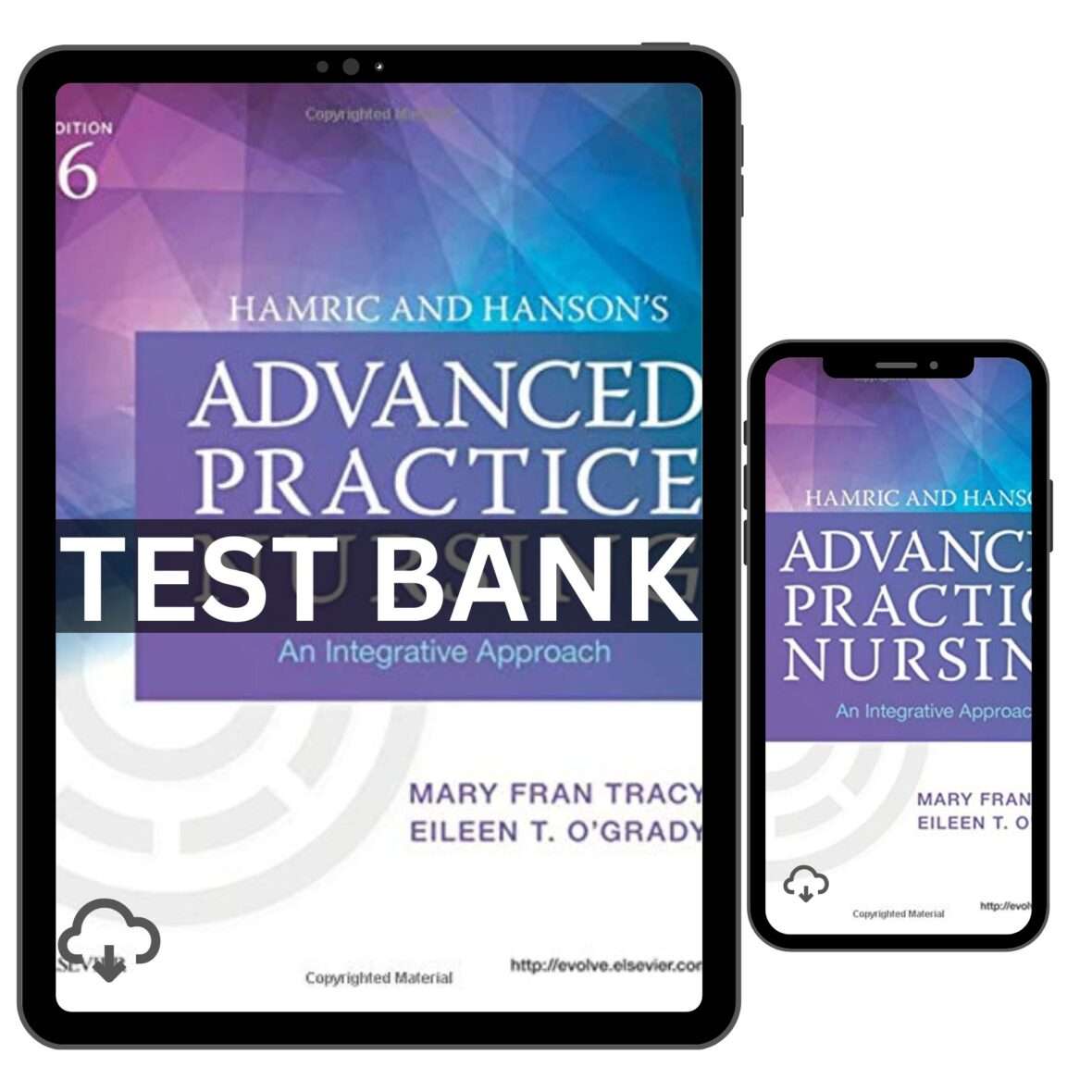 Test Bank for Hamric and Hanson’s Advanced Practice Nursing 6th