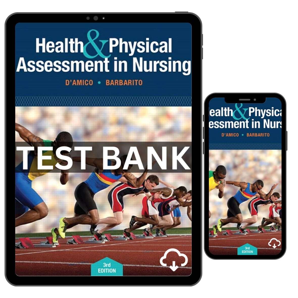 Test Bank For Health And Physical Assessment In Nursing 3rd Edition