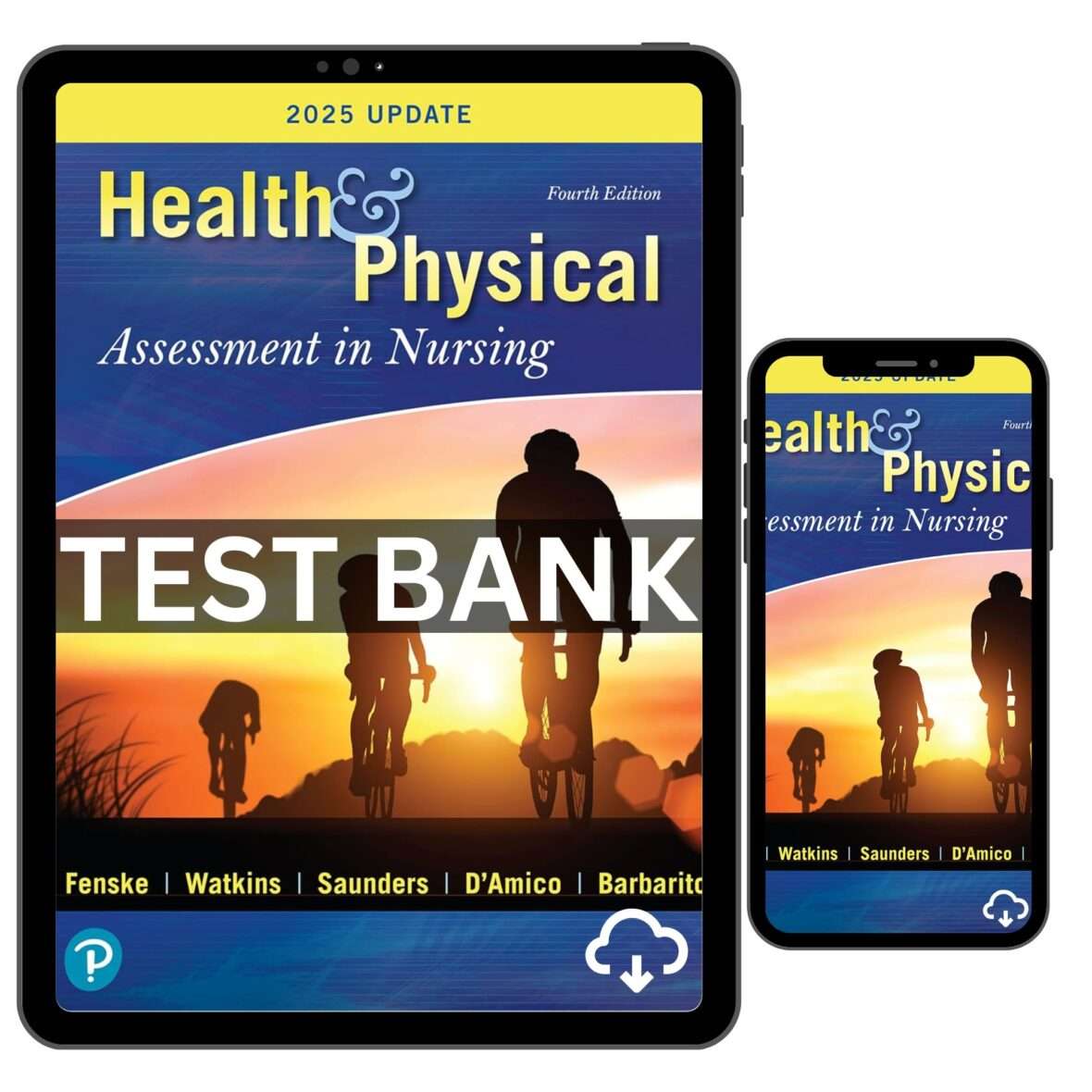 Health & Physical Assessment in Nursing 4th Test Bank