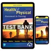 Health & Physical Assessment in Nursing 4th
