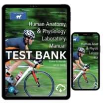 Human Anatomy & Physiology Laboratory Manual 13th Edition