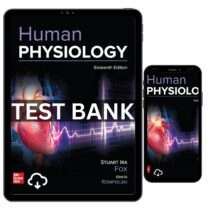 Human Physiology 16th Edition