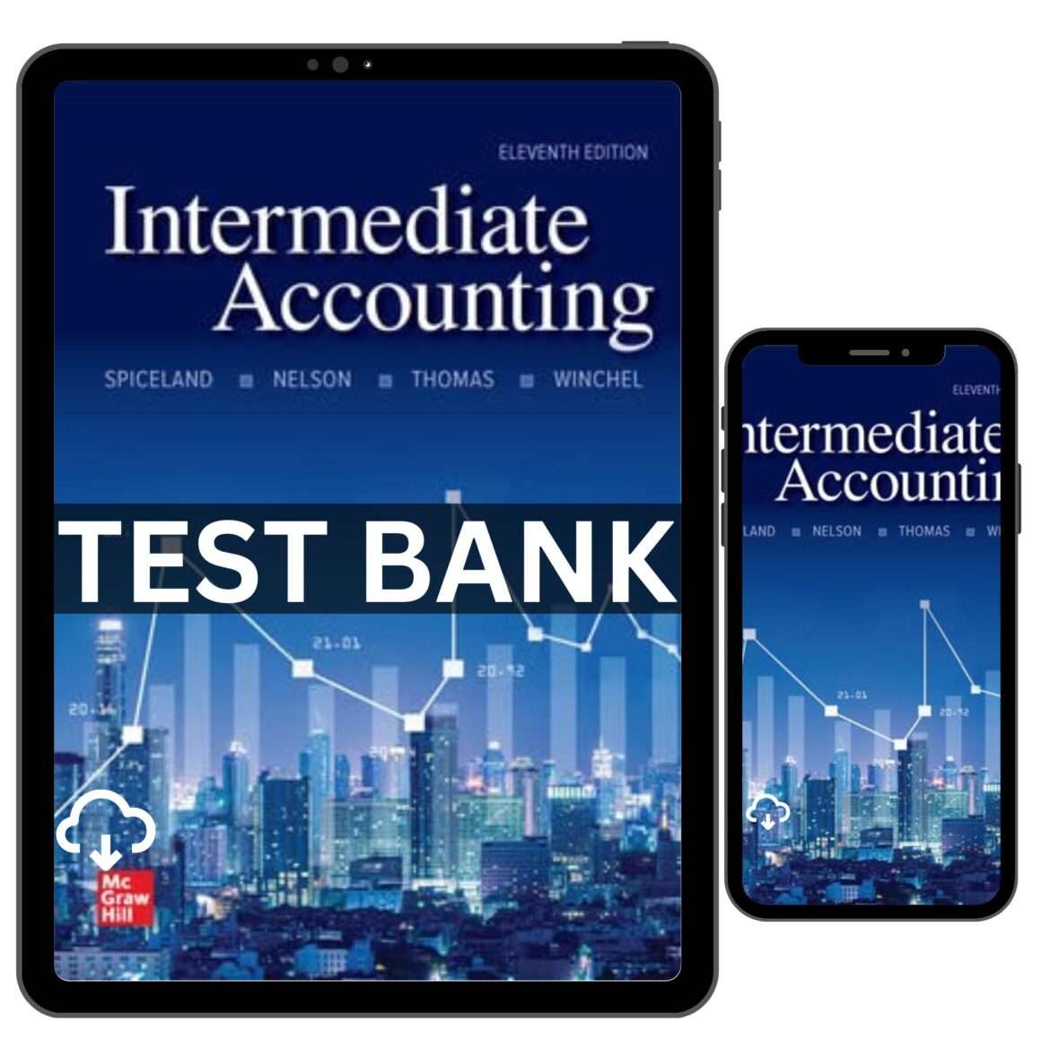 Test Bank Intermediate Accounting 11th Edition