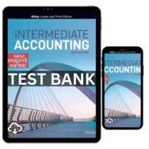 Intermediate Accounting, 18th