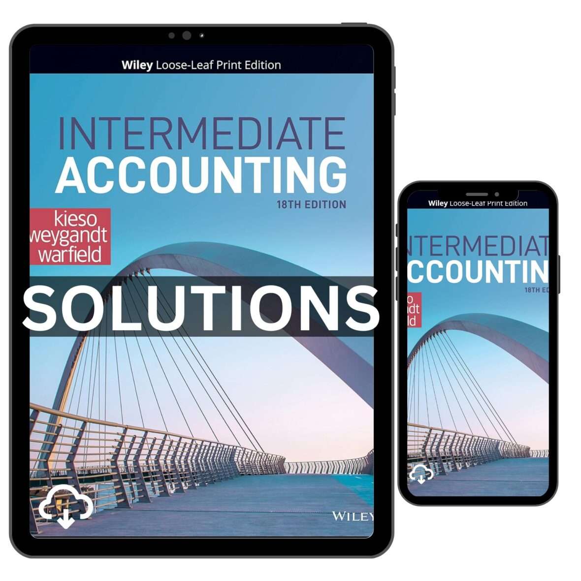 Intermediate Accounting, 18th Edition Solutions Manual