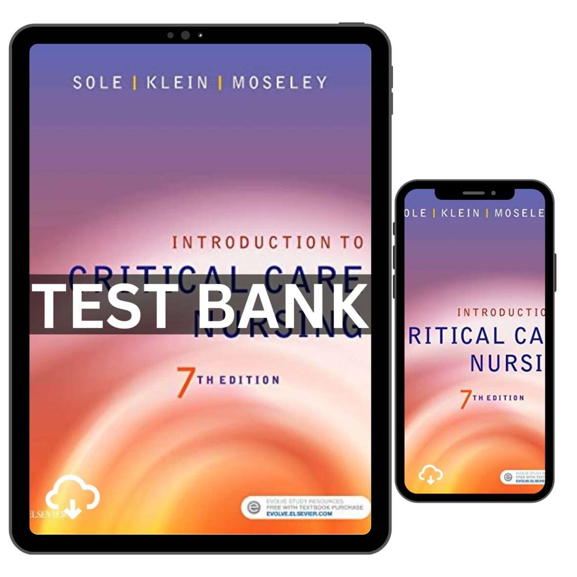 Test Bank for Introduction To Critical Care Nursing 7th Edition