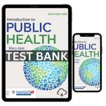 Introduction To Public Health 6th Edition