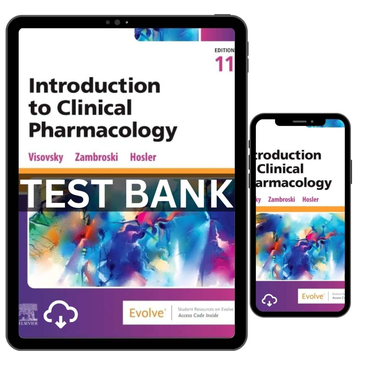 Introduction to Clinical Pharmacology 11th Test Bank