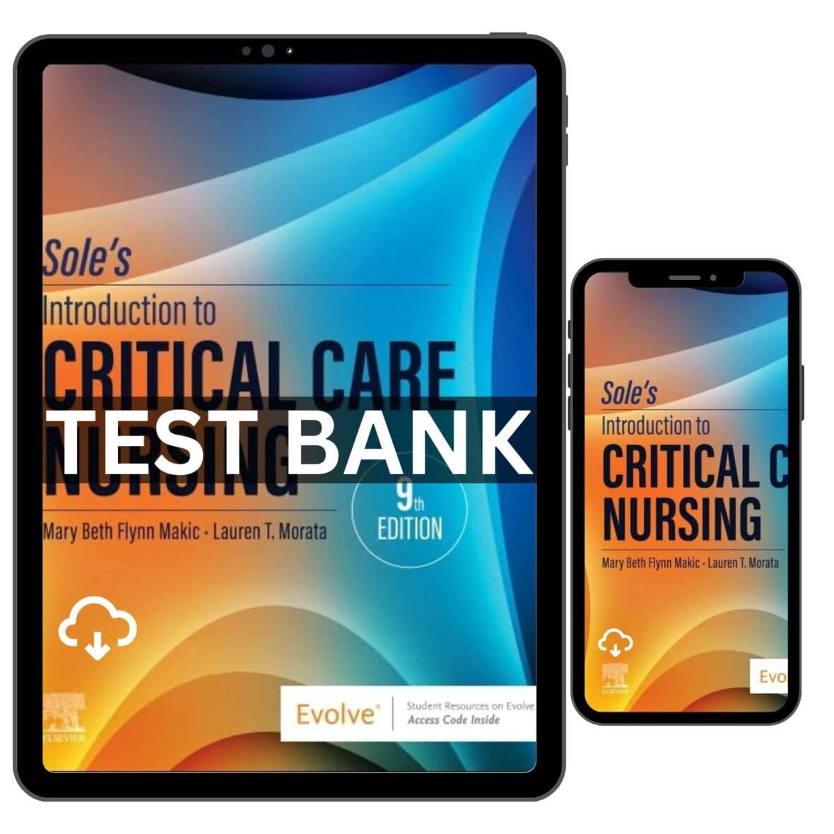 Test Bank for Introduction to Critical Care Nursing 9th