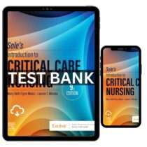 Introduction to Critical Care Nursing 9th