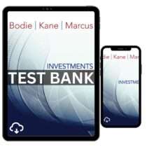 Investments 10th Edition by Bodie