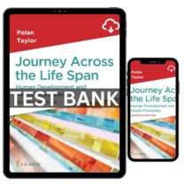 Journey Across the Life Span 7th Edition