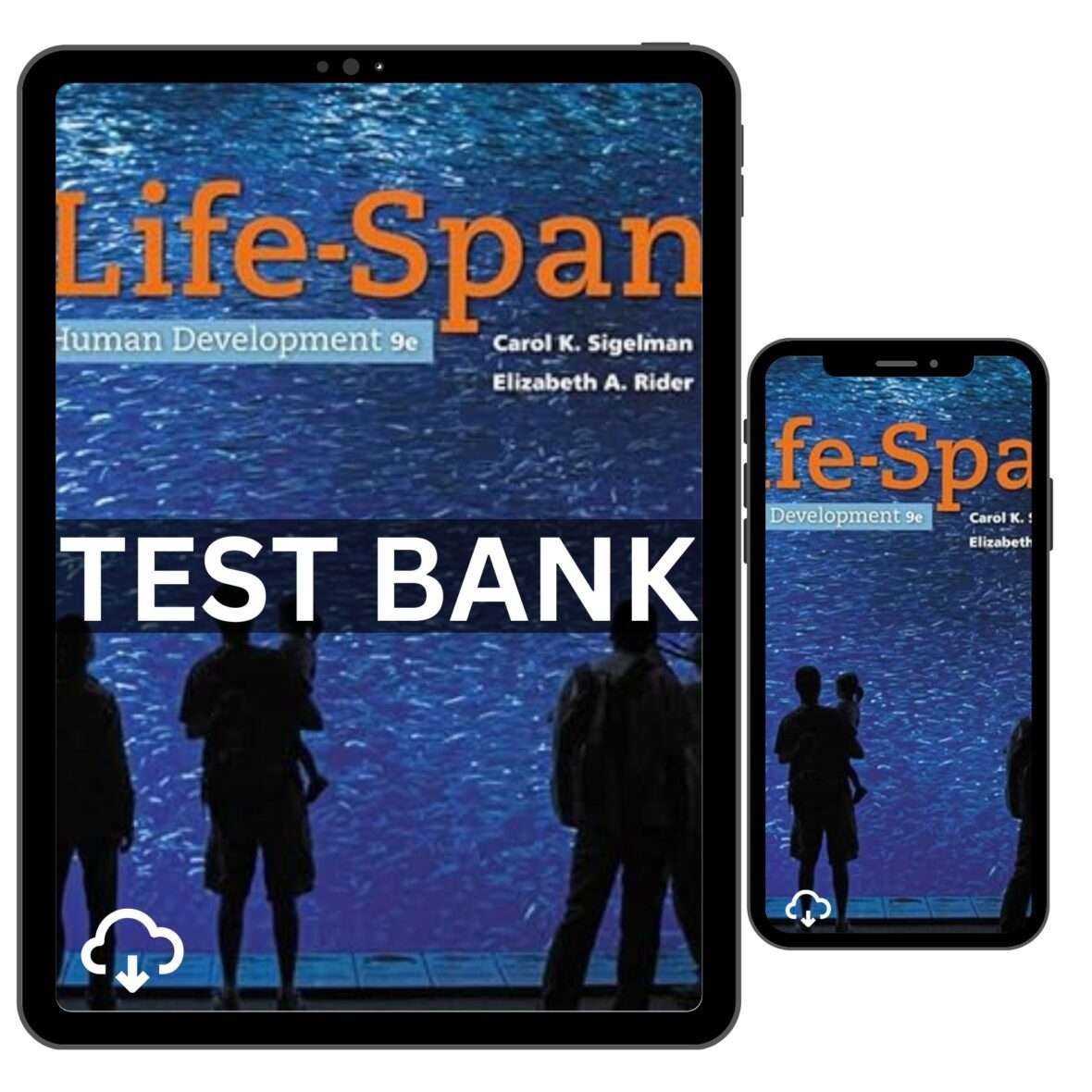 Test Bank for Life Span Human Development 9th Edition