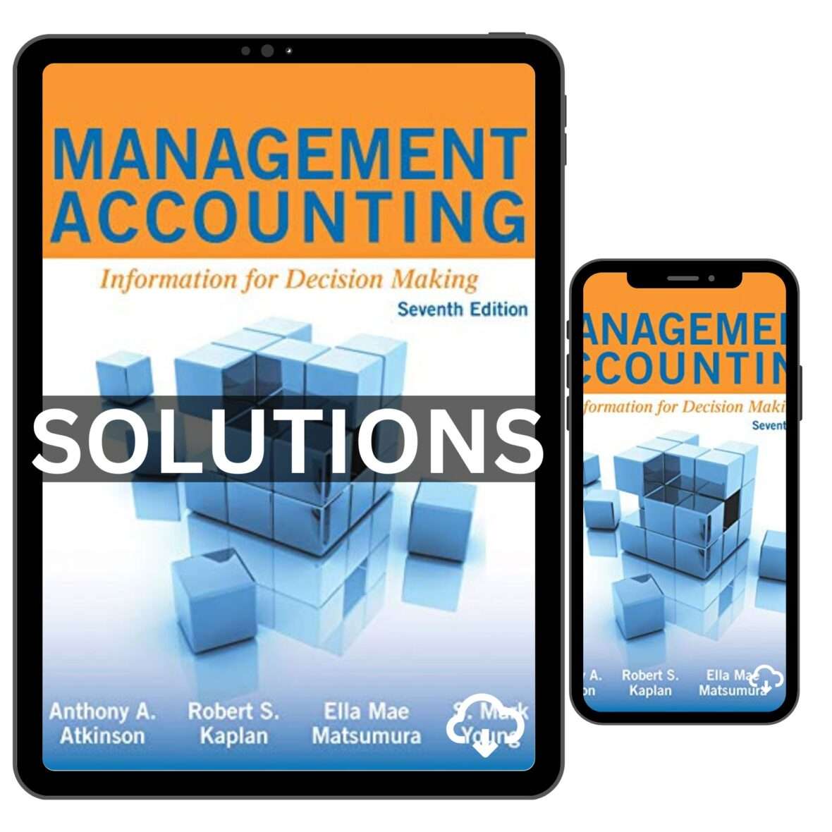 Solutions Manual For Management Accounting Information For Decision Making 7th Edition