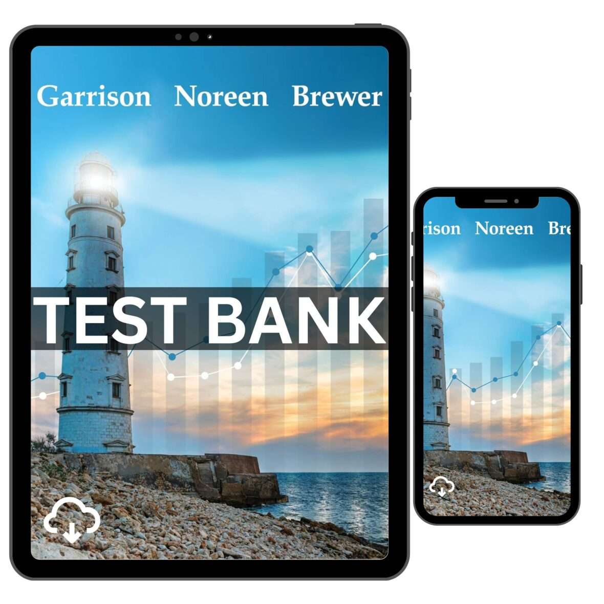 Test Bank for Managerial Accounting 17th Edition