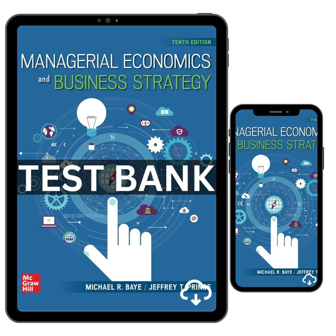 Managerial Economics and Business Strategy 10th Test Bank