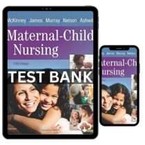 Maternal Child Nursing 5th Edition