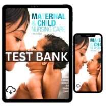 Maternal & Child Nursing Care 5th