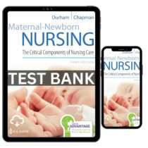 Maternal Newborn Nursing 3rd Edition By Durham