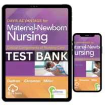 Maternal Newborn Nursing Critical Components Of Nursing Care 4th
