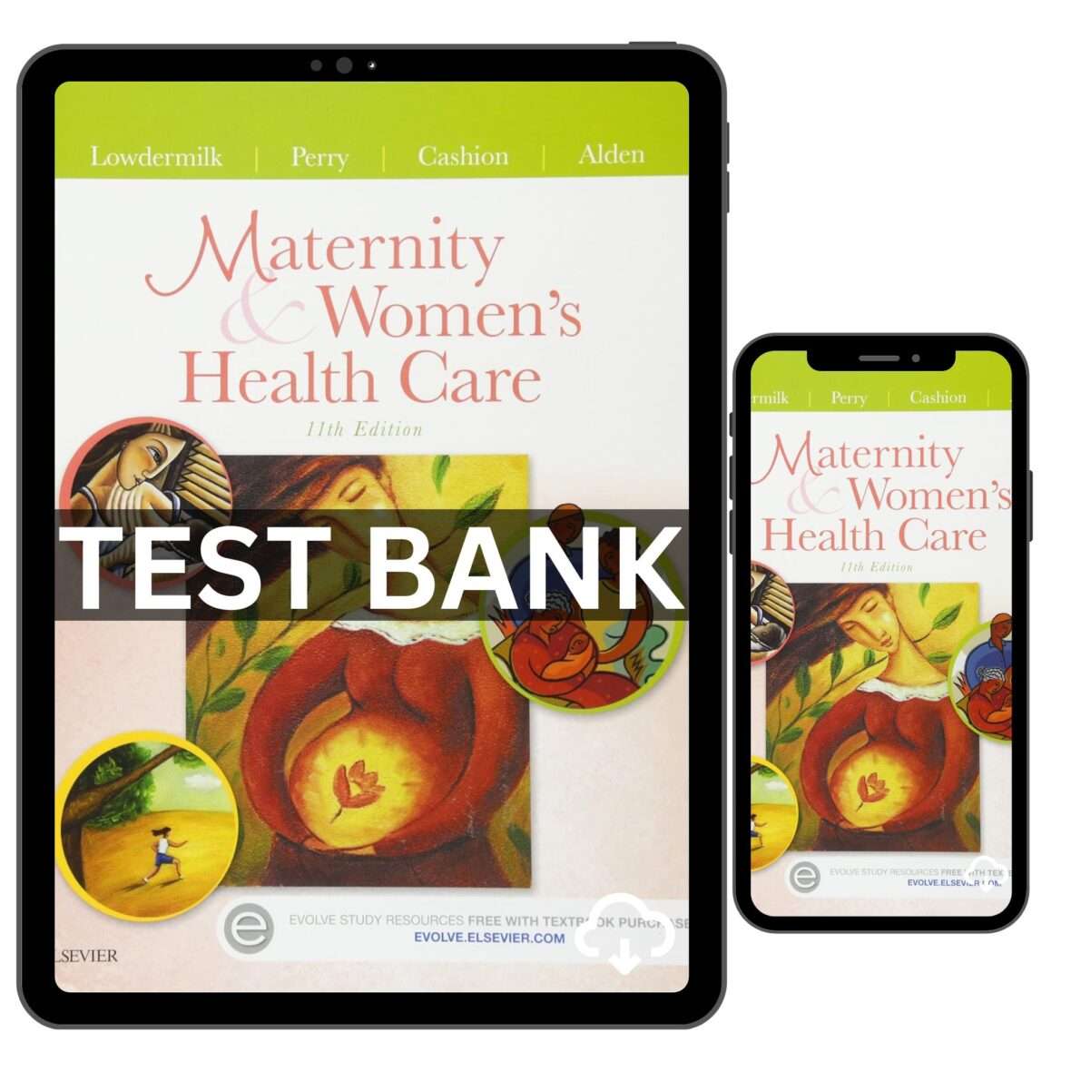 Maternity And Women’s Health Care 11th Edition Test Bank By Lowdermilk