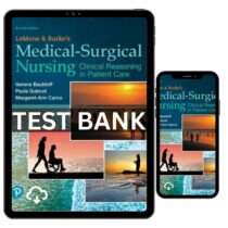 Medical Surgical Nursing 7th Edition