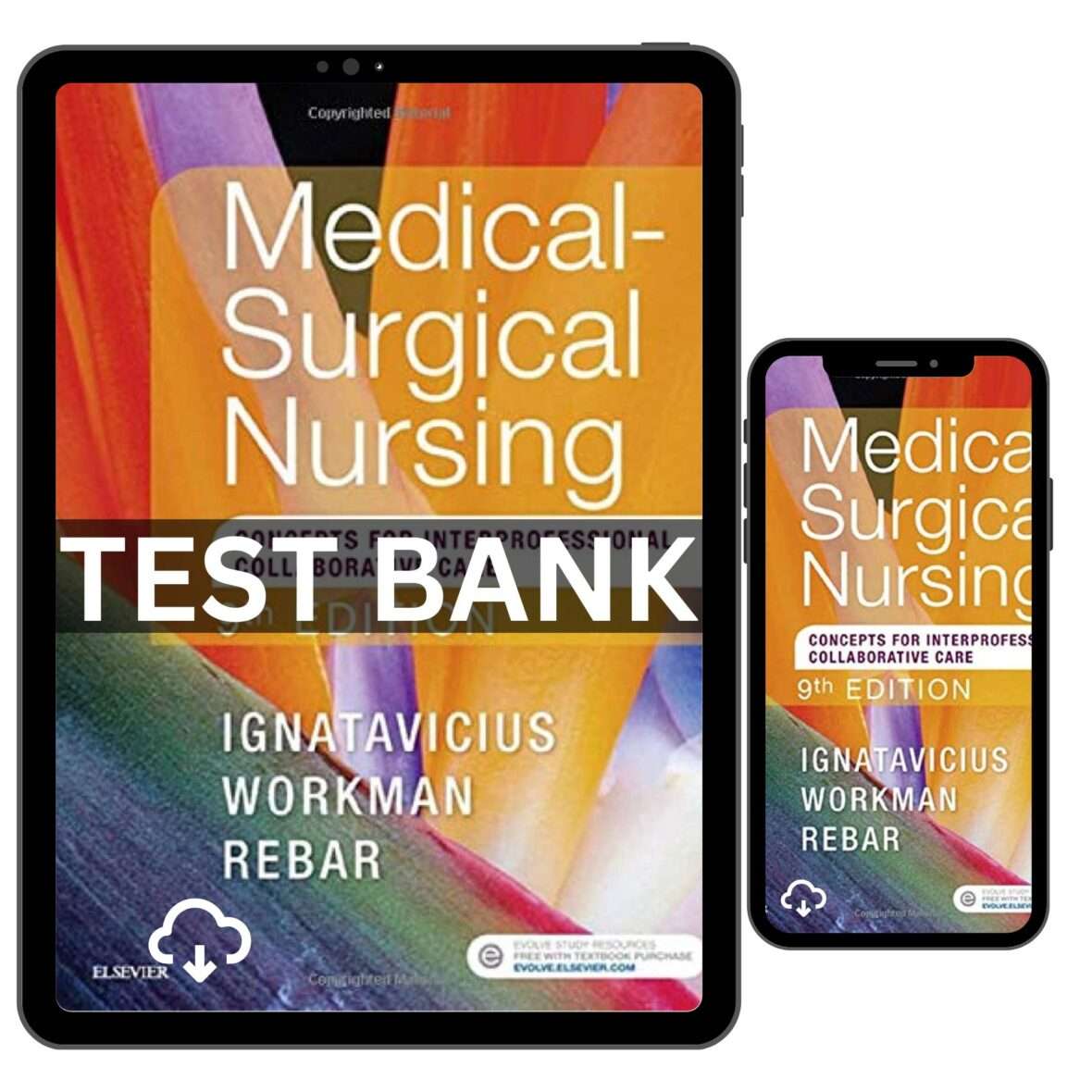 Medical Surgical Nursing 9th Test Bank