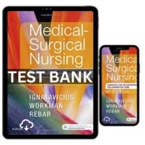Medical Surgical Nursing 9th