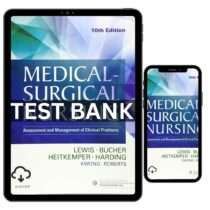 Medical-Surgical, Nursing Assessment and Management 10th