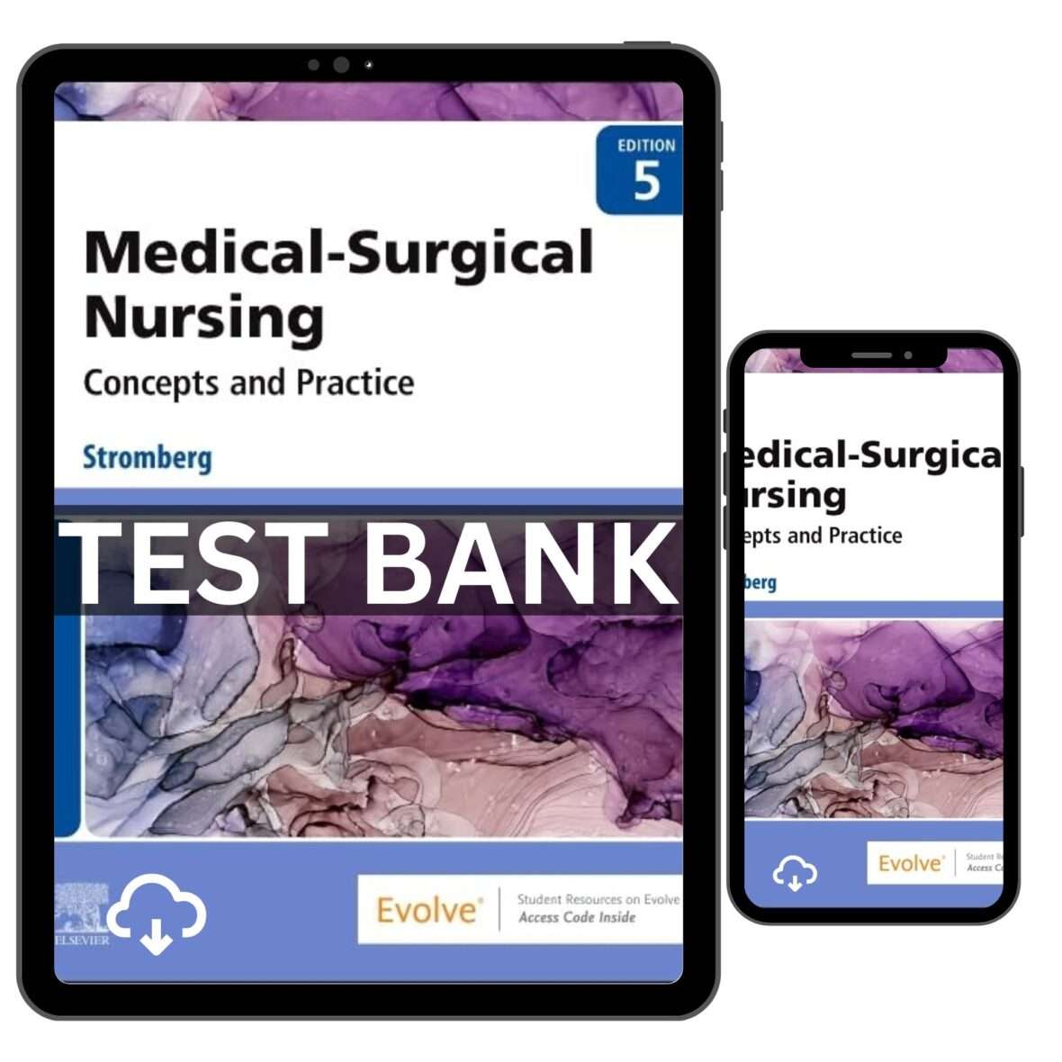 Test Bank for Medical Surgical Nursing Concepts and Practice 5th Edition