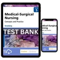 Medical Surgical Nursing Concepts and Practice 5th Edition