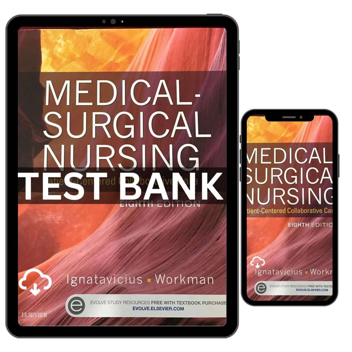 Test Bank Medical-Surgical Nursing Patient Centered Collaborative Care 8th