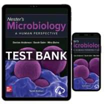 Microbiology Human Perspective 10th