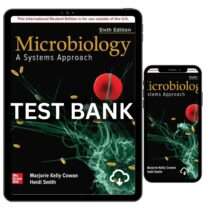 Microbiology Systems Approach, 6th Test Bank