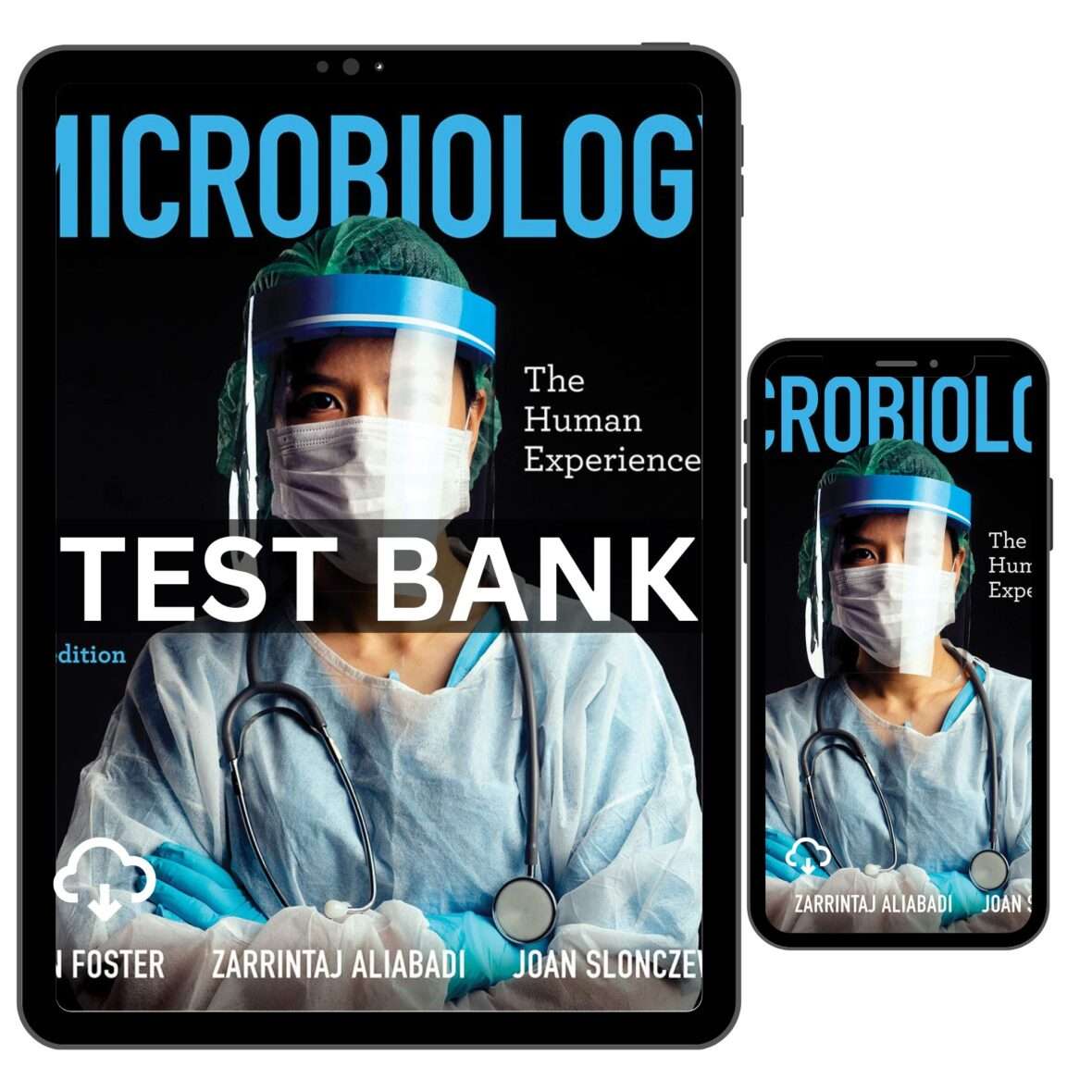 Test Bank for Microbiology The Human Experience 2nd Edition