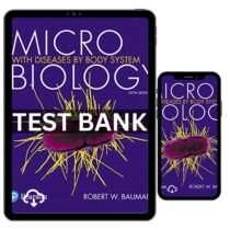 Microbiology with Diseases by Body System, 5th Edition