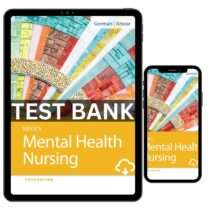 Neeb’s Mental Health Nursing 5th Edition by Gorman
