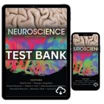 Neuroscience 6th Edition - Nursing Practice Questions