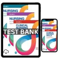 Nursing A Concept Based Approach to Learning Volume 1, 2 & 3, 4th Edition