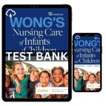 Nursing Care of Infants and Children 12th Edition
