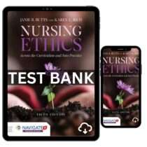 Nursing Ethics Across the Curriculum and Into Practice 5th Edition