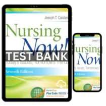 Nursing Now Today's Issues, Tomorrows Trends 7th Edition