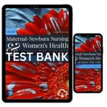 Olds Maternal Newborn Nursing And Womens Health Across The Lifespan 11th Edition By Davidson