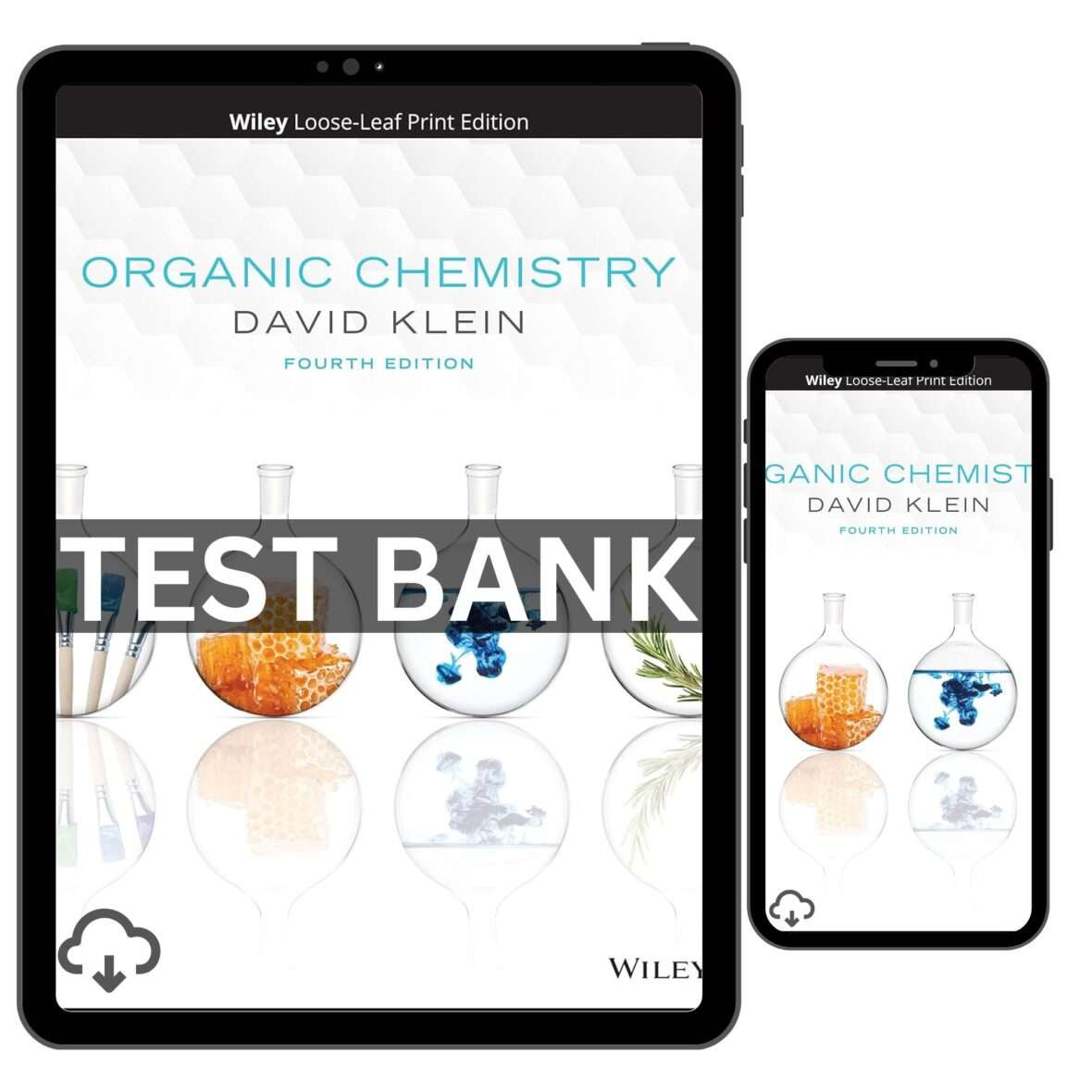 Test Bank for Organic Chemistry 4th Edition